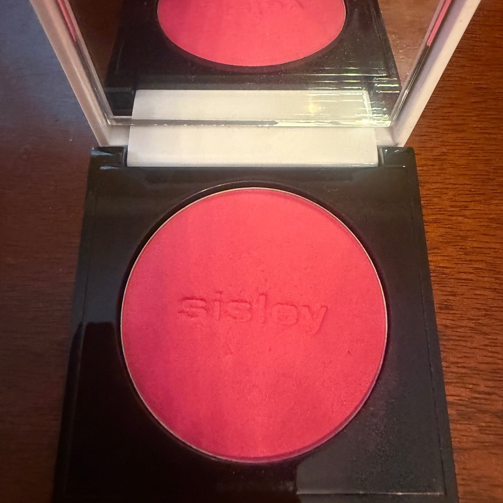 Sisley blush, Rosy Fuhsia